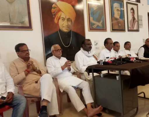 किसान हित में कांग्रेस निकालेगी विशाल किसान न्याय यात्रा
