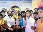 उमेश अग्रवाल बने श्री गांधीगंज व्यापारी मंडल के अध्यक्ष