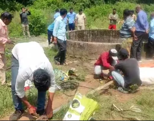 सहायक आयुक्त से नहीं संभल रहे छत्रावास फिर हुई एक बच्चे की मौत…