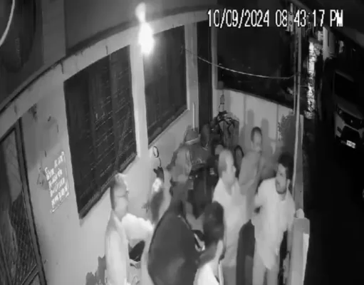 पुलिस ने जिसे बनाया था आरोपी वह वायरल वीडियो में दिख रहा है पिटते ….