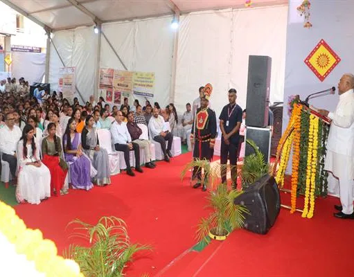 कुंडली मिलान से ज्यादा जरूरी है सिकल सेल कार्ड का मिलान : राज्यपाल