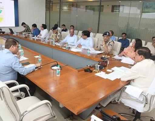 मुख्यमंत्री ने दिए अतिवर्षा और बाढ़ से मृत्यु पर 4-4 लाख रूपए की सहायता देने के निर्देश