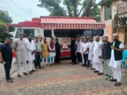 ईद मिलादुन्नबी के मौके पर ब्लड डोनेशन कैंप