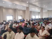 अमरवाड़ा कौशल एवं विकास संस्थान अंबुजा फाउंडेशन ने किया सर्टिफिकेट सेरेमनी का आयोजन