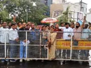 तेज हुई रोजगार सहायकों का जिला संवर्ग/सहायक सचिव के पद पर नियमितिकरण की मांग