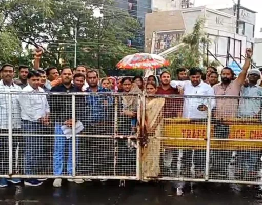 तेज हुई रोजगार सहायकों का जिला संवर्ग/सहायक सचिव के पद पर नियमितिकरण की मांग