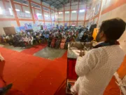 अमरवाड़ा नि:शुल्क स्वास्थ्य शिविर में 970 मरीज हुए लाभान्वित