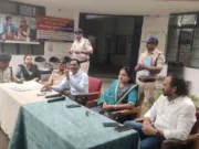 देवी पंडालों मे लगाने होंगें cc tv कैमरे