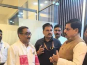 भारतीय किसान संघ मध्य प्रदेश का प्रतिनिधिमंडल ने मुख्यमंत्री से मुलाक़ात की