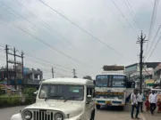 Chhindwara RTO ने किए 7 बस ड्राइवरों के ड्रायविंग लायसेंस निलंबित