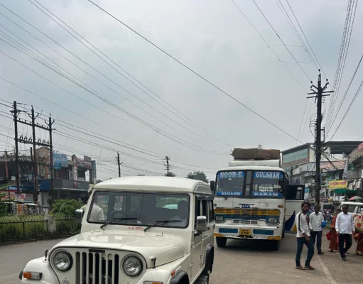 Chhindwara RTO ने किए 7 बस ड्राइवरों के ड्रायविंग लायसेंस निलंबित