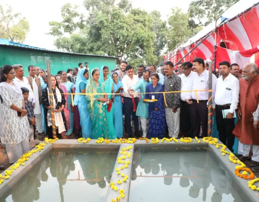 मध्यप्रदेश में पहली बार मोती की खेती का हुआ शुभारंभ