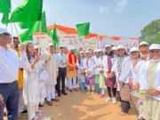 मिलेट्स (श्रीअन्न) स्वास्थ्य के लिए वरदान : सांसद