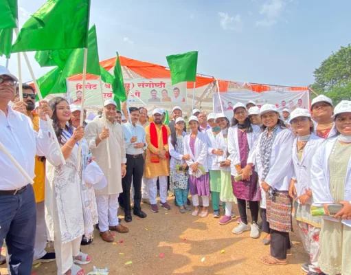 मिलेट्स (श्रीअन्न) स्वास्थ्य के लिए वरदान : सांसद