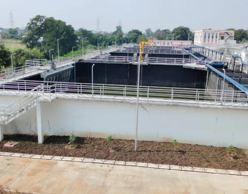 छिंदवाड़ा में सीवरेज परियोजना का कार्य अंतिम चरण में