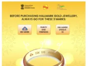 बीआईएस हॉलमार्क इस धनतेरस, समझदारी से करें खरीदारी