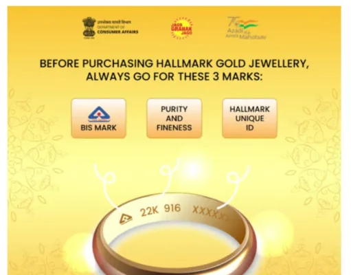 बीआईएस हॉलमार्क इस धनतेरस, समझदारी से करें खरीदारी