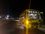 सड़क पर सवारी भरते पाये गये 2 वाहन चालकों के ड्रायविंग लायसेंस निलंबित