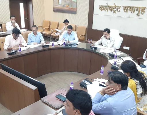 बेसमेंट में अवैध दुकानों और कोचिंग सेंटरों पर कार्रवाई के लिए कमेटी गठित
