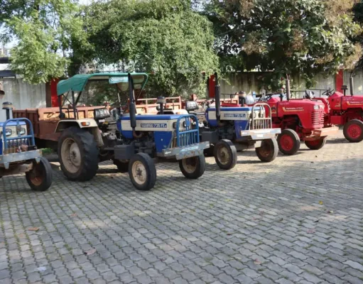 मालिक से किराये का एग्रीमेन्ट कराकर फर्जी दस्तावेज तैयार कर धोखाधड़ी