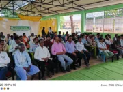 कृषि वैज्ञानिकों द्वारा मसाला उत्पादन को बढ़ावा देने हेतु एक दिवसीय प्रशिक्षण कार्यशाला