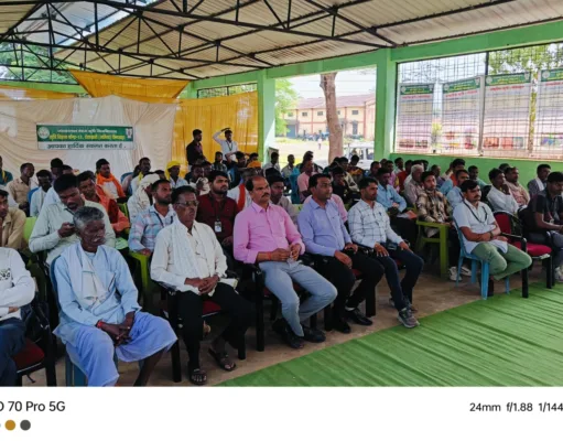 कृषि वैज्ञानिकों द्वारा मसाला उत्पादन को बढ़ावा देने हेतु एक दिवसीय प्रशिक्षण कार्यशाला