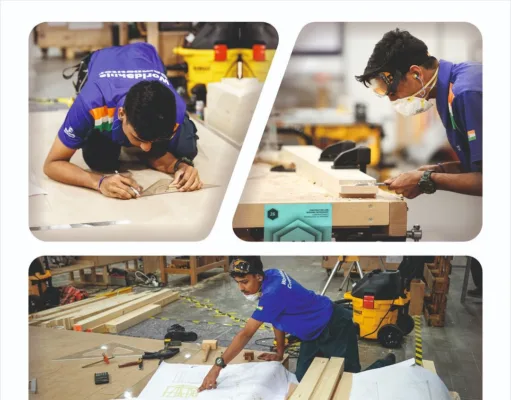 फ्रांस में जाकर लहराया प्रतिभा का परचम