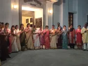 महिला कांग्रेस ने कैंडल मार्च निकालकर मातृशक्ति के लिये मांगी सुरक्षा