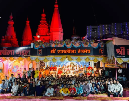 कुंभकरण एवं मेघनाद का हुआ वध,आज होगा रावण पुतले का दहन