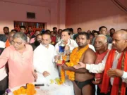 विशाल इनामी दंगल : बलवीरों के मल्लयुद्ध का अखाड़ा बना छोटी बाजार