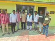 छिंदवाड़ा प्रेस एसोसिएशन की मदद से 71 दिन बाद गुजरात में मिला पांढुर्ना का लापता युवक