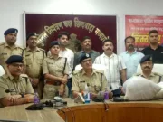 आपरेशन (प्रहार) भारी मात्रा मे अवैध शराब के साथ तस्कर गिरफ्तार