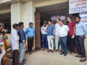 कलेक्टर ने किया जिला चिकित्सालय का निरीक्षण, सुधार के दिए निर्देश