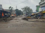 पांडुपिपरिया तिराहे की पुलिया में हो रहा गड़बढझाला,सरपंच ने सांसद विधायक को लिखा पत्र