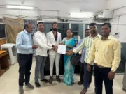 छिंदवाड़ा में संपदा 2.0 सॉफ़्टवेयर के माध्यम से पहली रजिस्ट्री का हुआ पंजीयन