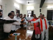 छिंदवाड़ा जिला सरपंच संघ की बैठक, संपन्न कार्यकारणी का हुआ विस्तार