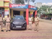 महंत कनक बिहारी दास महाराज के पैसों से खरीदी 27 लाख की लग्जरी कार….