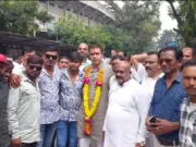 भाजपा के साथ हो गया खेला,कांग्रेस अध्यक्ष के पक्ष में हो गई वोटिंग….