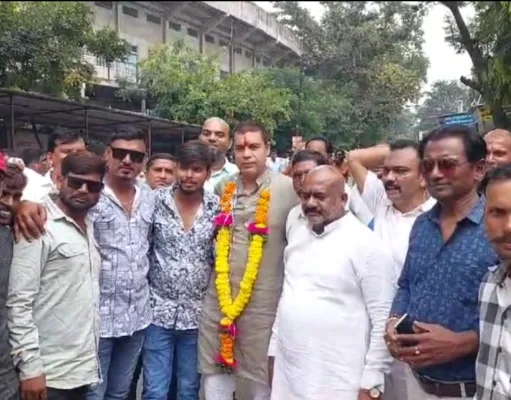 भाजपा के साथ हो गया खेला,कांग्रेस अध्यक्ष के पक्ष में हो गई वोटिंग….