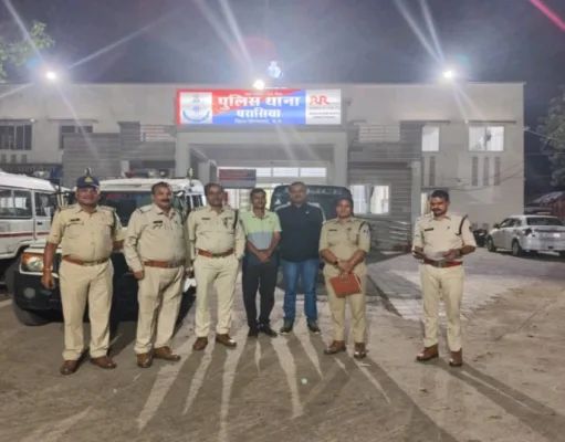 कॉम्बिंग गश्त : एक ही रात्रि में 89 वारंटियो को पुलिस टीम ने किया गिरफ्तार