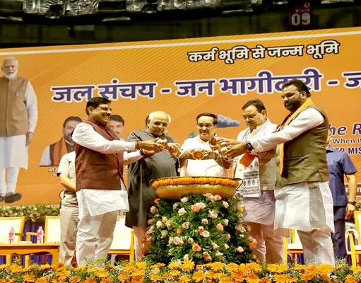 देश की प्रमुख नदियों का मायका है मध्यप्रदेश: मुख्यमंत्री