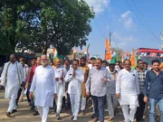 भाजपा सरकार में शासकीय व आदिवासियों की भूमि पर मची बंदरबांट:काँग्रेस