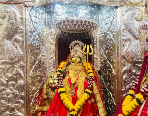 401 ज्योति-कलशों से जगमगाएगा बड़ी माँ का दिव्य दरबार