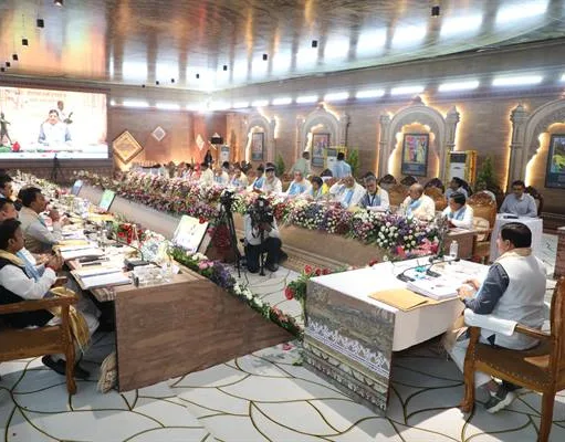 मुख्यमंत्री डॉ. यादव की अध्यक्षता में मंत्रि-परिषद ने लिये अनेक निर्णय