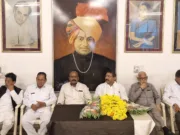 मेरा सौभाग्य है कि मुझे कमलनाथ की कर्मभूमि में आने का अवसर मिला- चौधरी