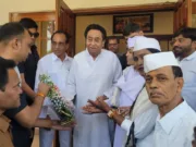 जनता तय करेगी महाराष्ट्र में किसकी बनेगी सरकार- कमलनाथ