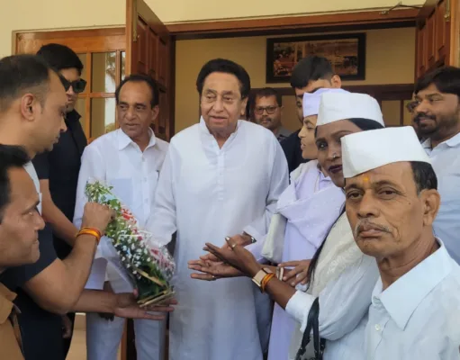 जनता तय करेगी महाराष्ट्र में किसकी बनेगी सरकार- कमलनाथ