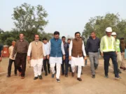 प्रभारी मंत्री के दौरे के बाद हटाए गए प्रभारी कार्यपालन यंत्री आसिफ मंडल ….