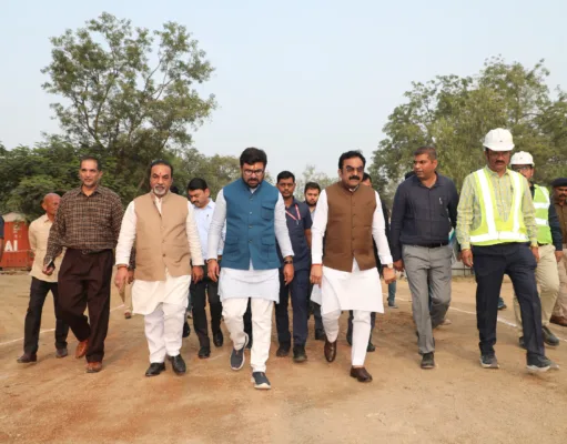 प्रभारी मंत्री के दौरे के बाद हटाए गए प्रभारी कार्यपालन यंत्री आसिफ मंडल ….