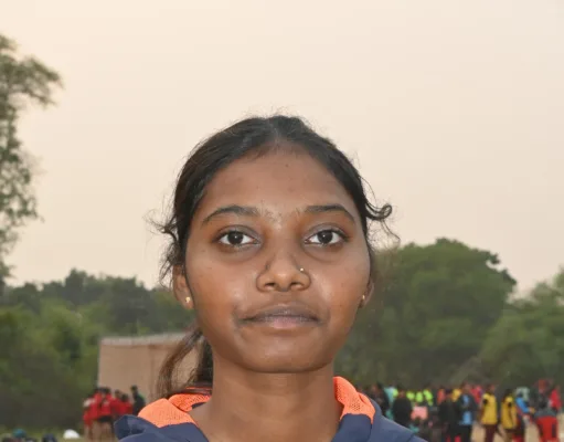 जिले के ग्रामीण परिवेश की आदिवासी बालिका हिमानी भलावी ने तायक्वोंडो में रचा इतिहास